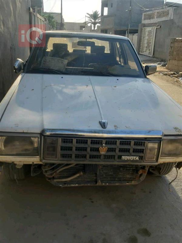 Toyota for sale in Iraq